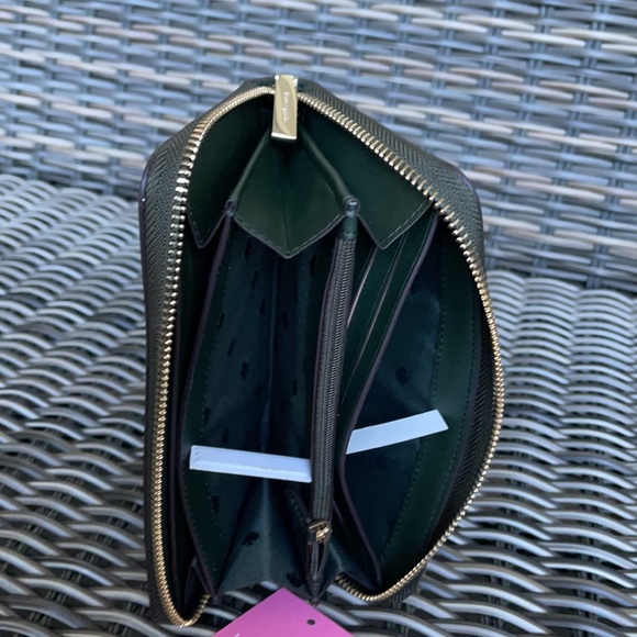 Kate Spade Leila Large Continental Wallet - Picture 10 of 16